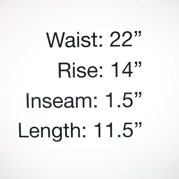 True‎ Craft Womens Spandex Shorts Plus Size 2X Blue Active Gym Training Yoga - Picture 4 of 7